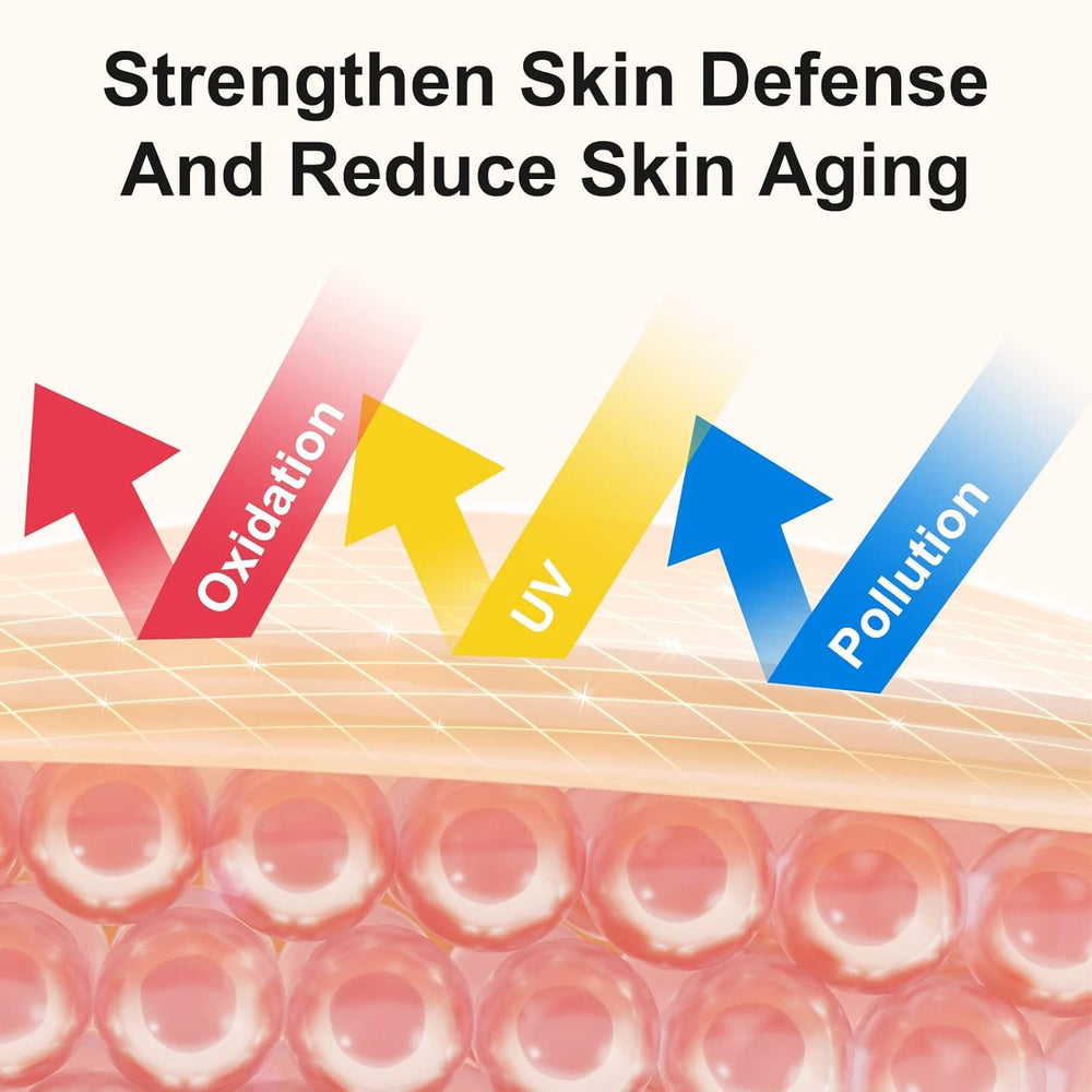 ELBBUB silky serum texture close-up highlights smooth, non-greasy finish