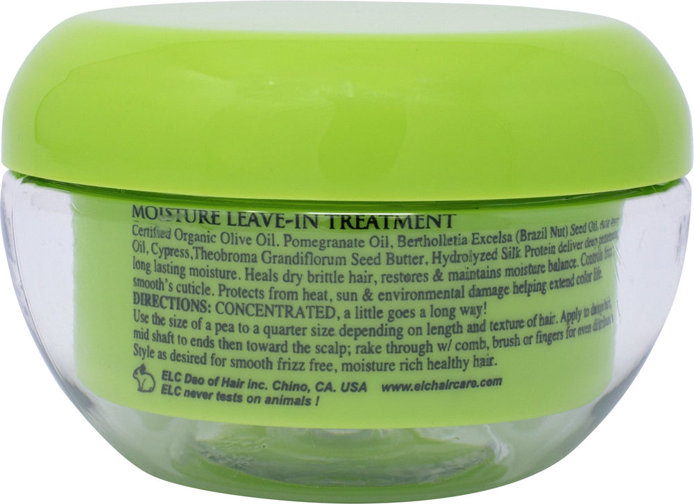 ELC Dao of Hair Pure Olove 3 creamy texture application aids detangling
