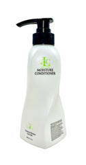 ELC Pure Olove Moisturizing Conditioner bottle highlighting deep hydration for dry hair