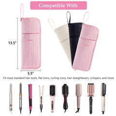 ELCUPA bag featuring a heat-shield interior to guard hot tools after use.