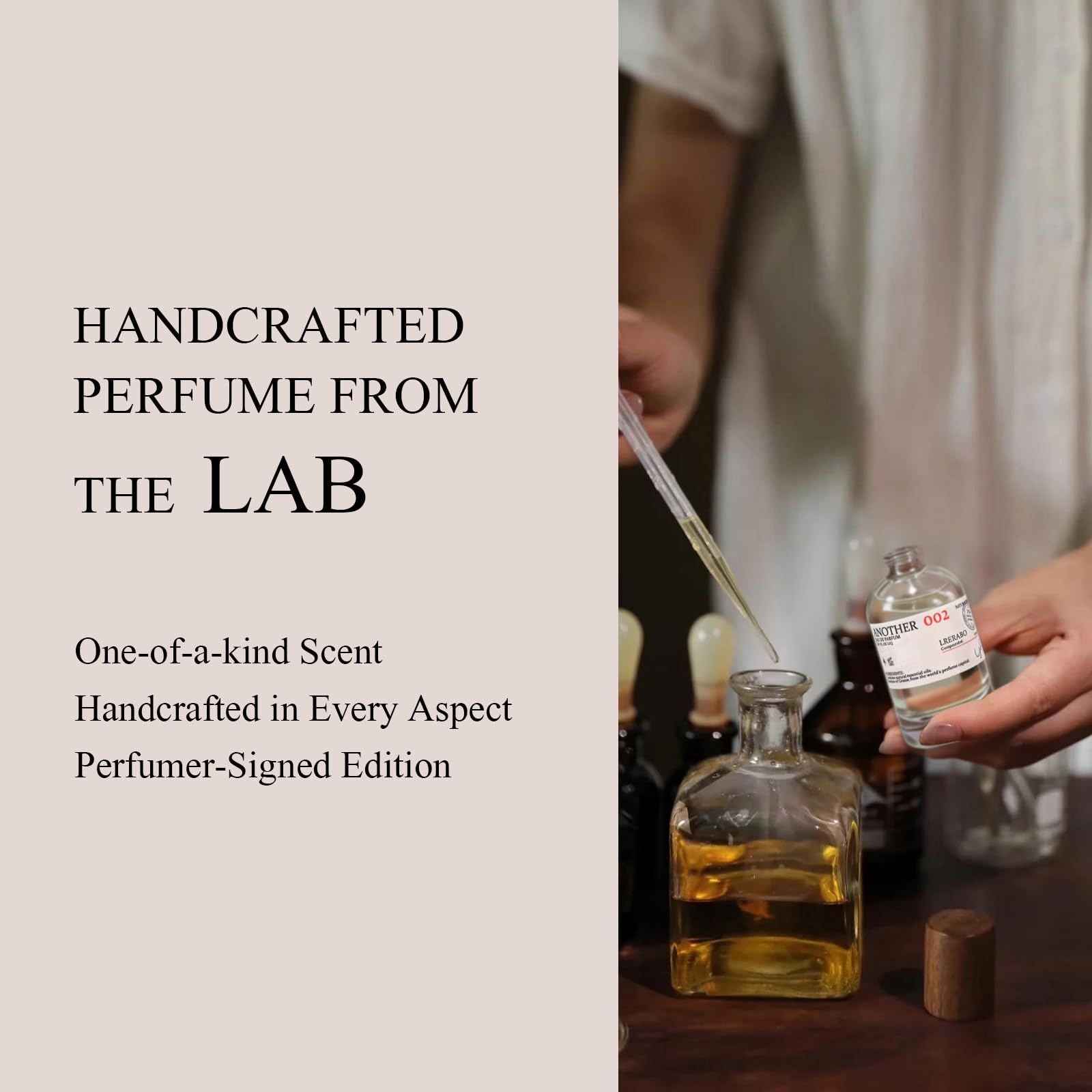 EldEast ANOTHER No.002 fragrance jar, luxe packaging ideal for gifting.