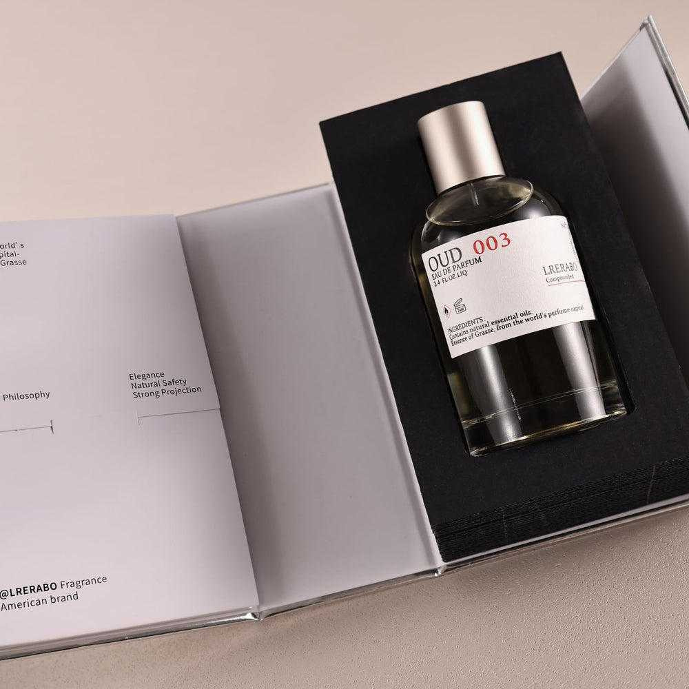 EldEast LRERABO gift-ready box reinforces premium gifting.