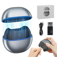 Electric Nail Clipper in a compact design for easy travel grooming.