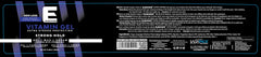 Close-up of E Elegance Vitamin Gel texture and rich formula.