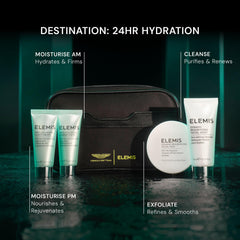 Elemis Aston Martin facial pads for smoother skin and even tone.
