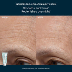 Elemis Aston Martin Night Cream supports overnight hydration and renewal.