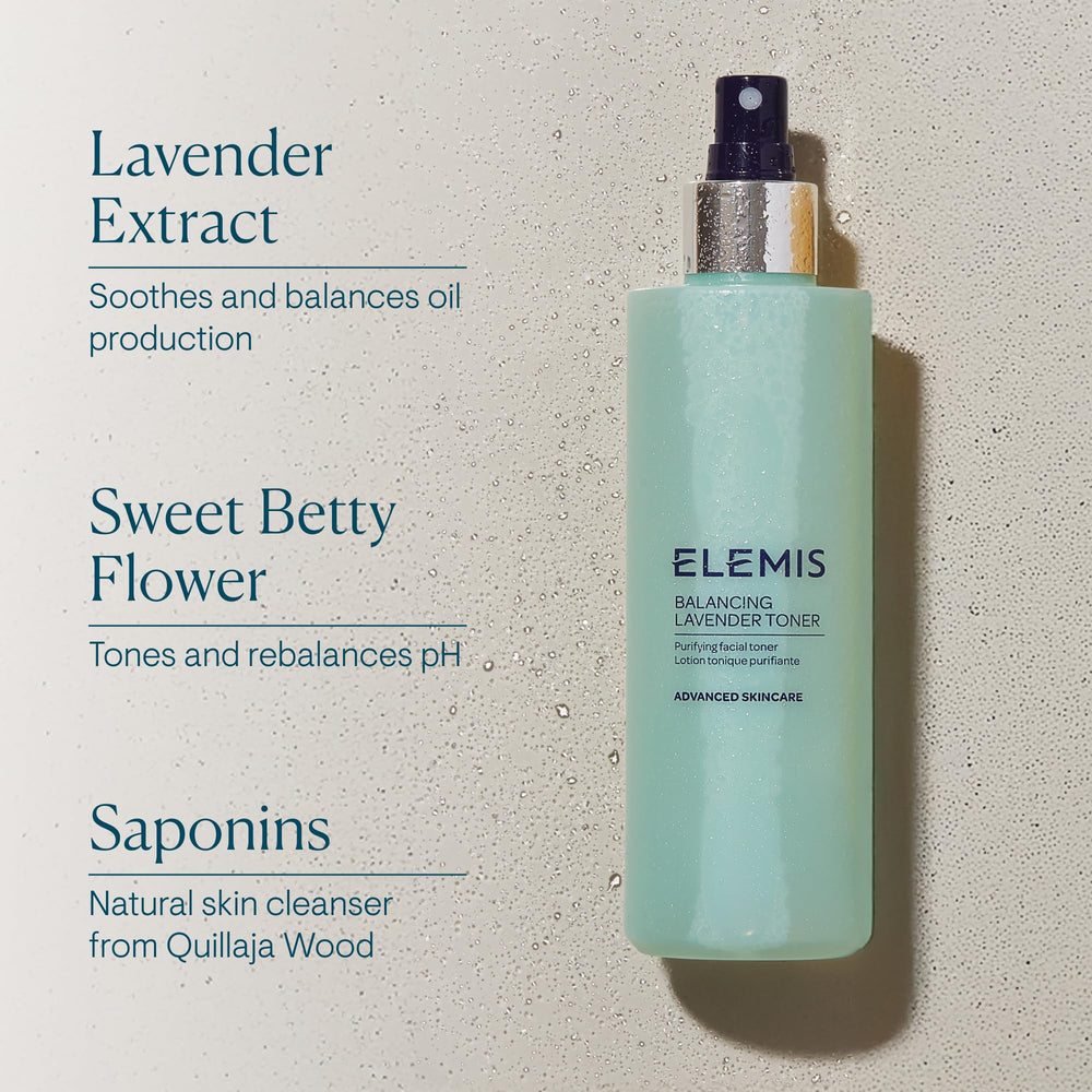 Application routine with toner as the first hydration step