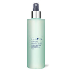 ELEMIS Balancing Toner bottle showing alcohol-free purification for hydration