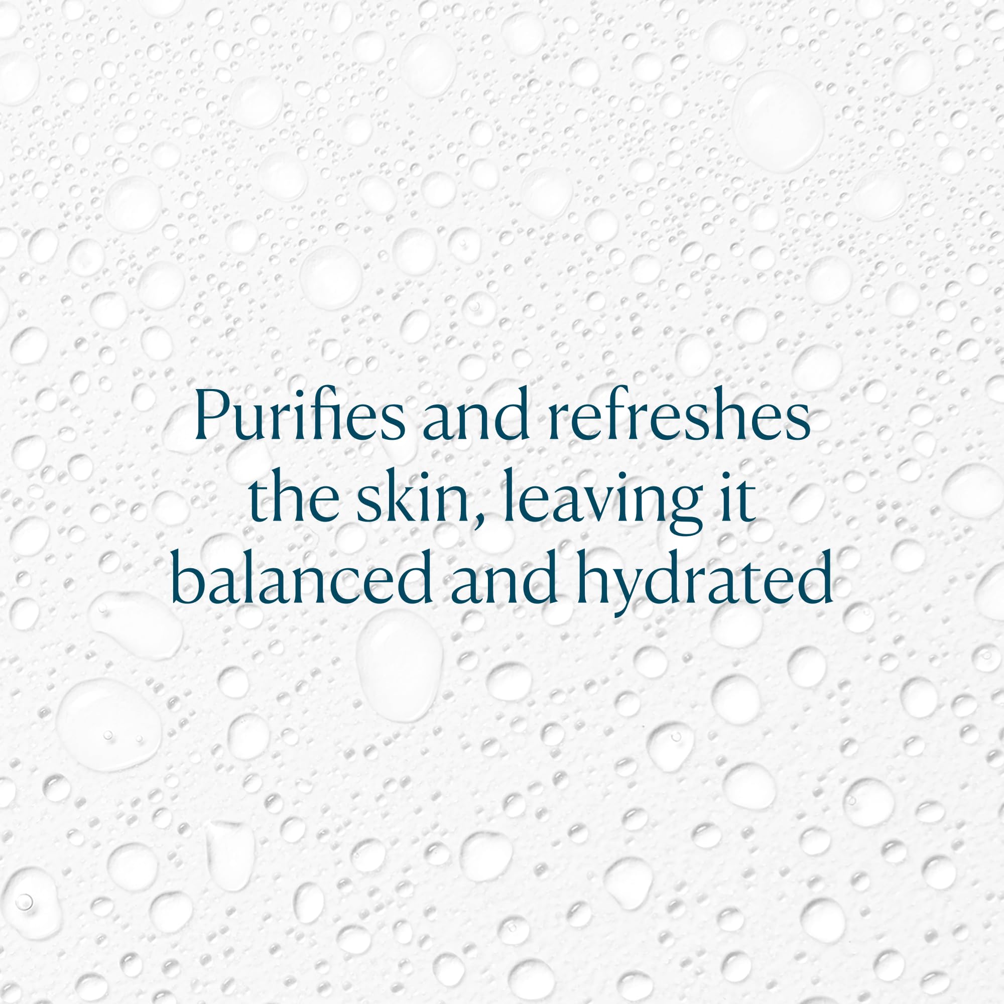 Lavender ingredient close-up highlighting calming extracts in the toner
