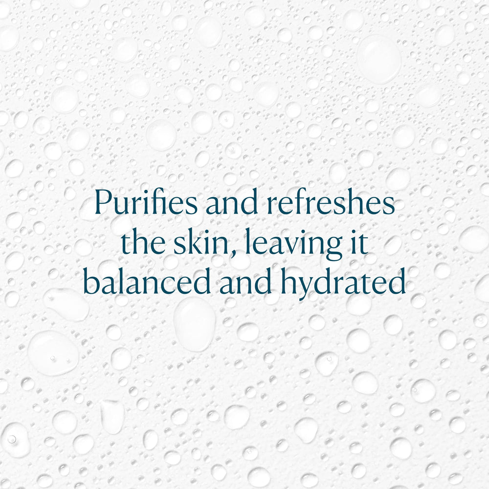 Lavender ingredient close-up highlighting calming extracts in the toner