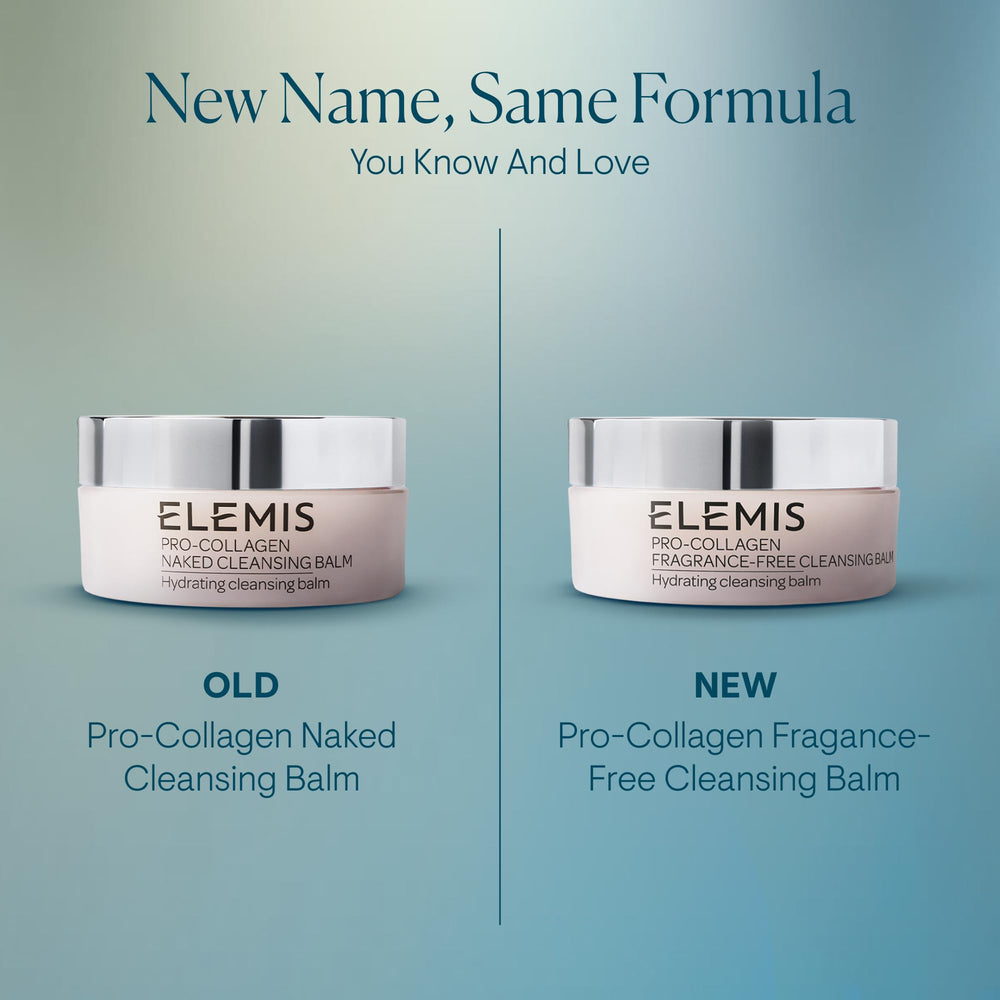 Close-up of balm texture showing creamy consistency for gentle cleansing.