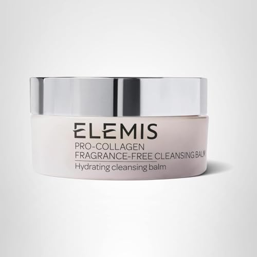 Use daily as cleanser or weekly as a mask with Elemis balm.