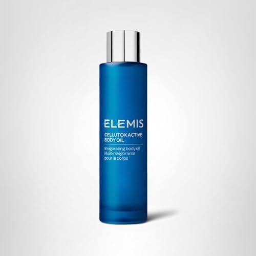 Elemis detox routine setup for at-home spa-like experience.