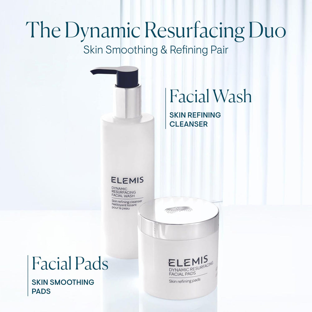 Product shot of Elemis Dynamic Duo two-step system