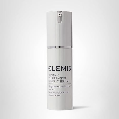 Elemis Dynamic Resurfacing Serum daily-use bottle suitable for travel