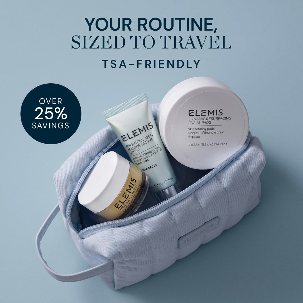 Elemis Marine Cream SPF 30 mini jar for daily hydration