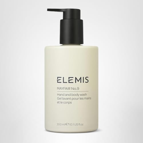 Elemis Mayfair No.9 refillable packaging supports sustainable routines.