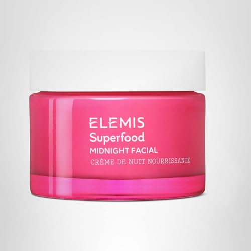 Omega-rich hydration cue communicates nourishing support for the skin.