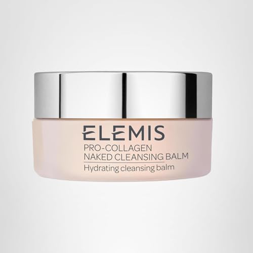 Elemis cleansing balm supports daily hydration and soft skin.