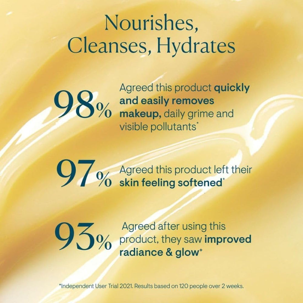 Elemis formula safe around the eyes for makeup removal.