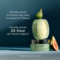 Elemis Pro-Collagen Cleansing Balm massage enables deep cleansing on face.