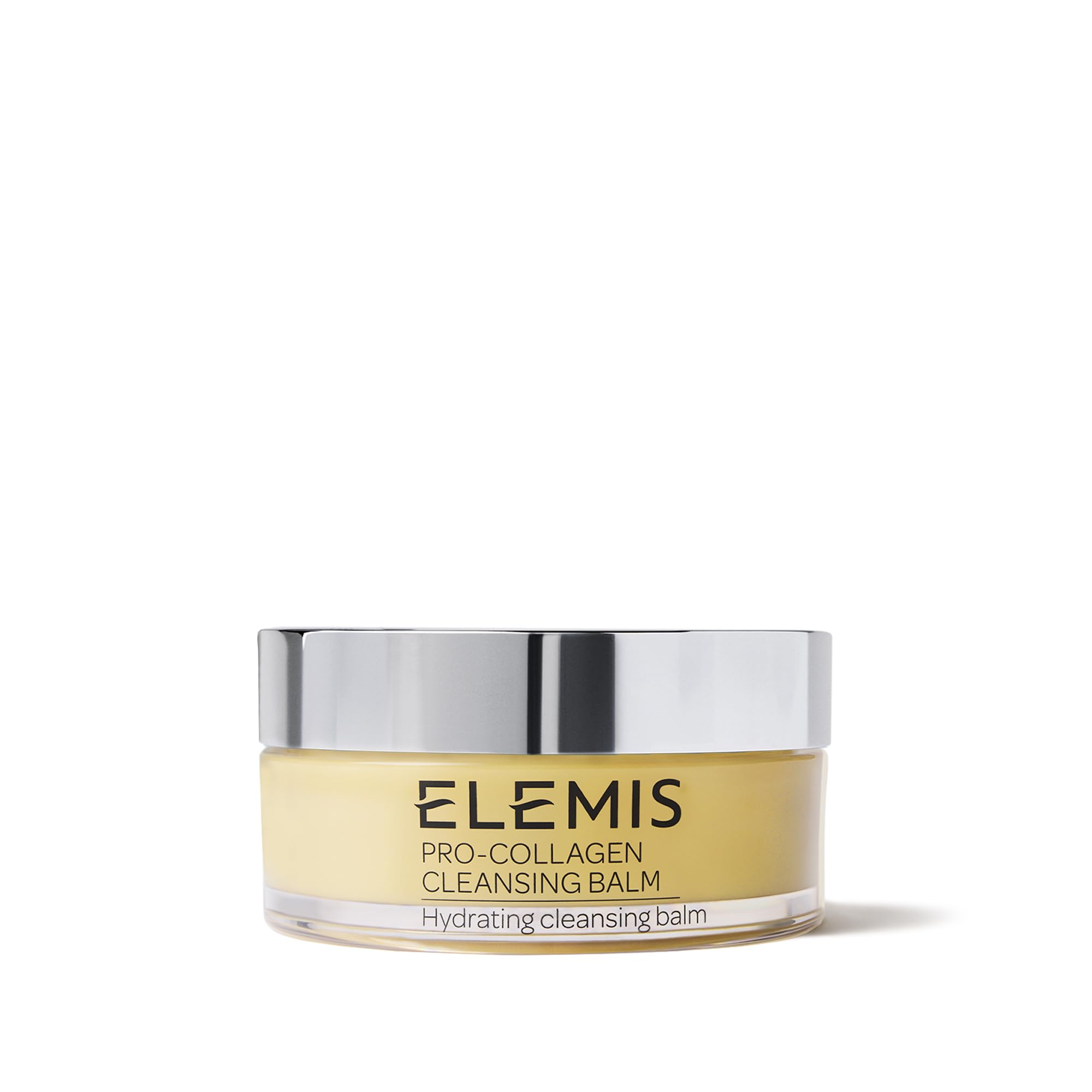 ELEMIS Pro-Collagen Cleansing Balm jar closed for daily cleansing