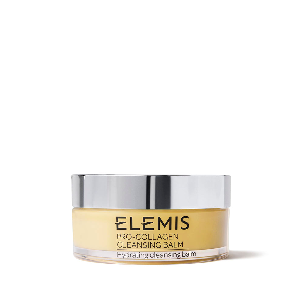 ELEMIS Pro-Collagen Cleansing Balm jar closed for daily cleansing