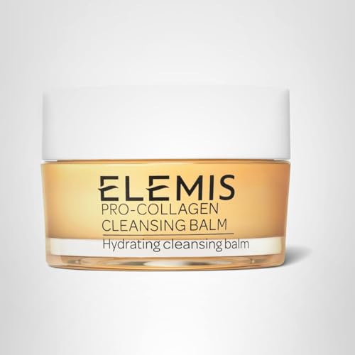 After cleansing, skin shows nourished and refreshed appearance with ELEMIS balm