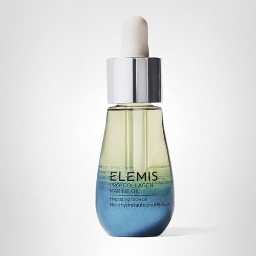 Elemis Pro-Collagen Marine Oil day and night routine support