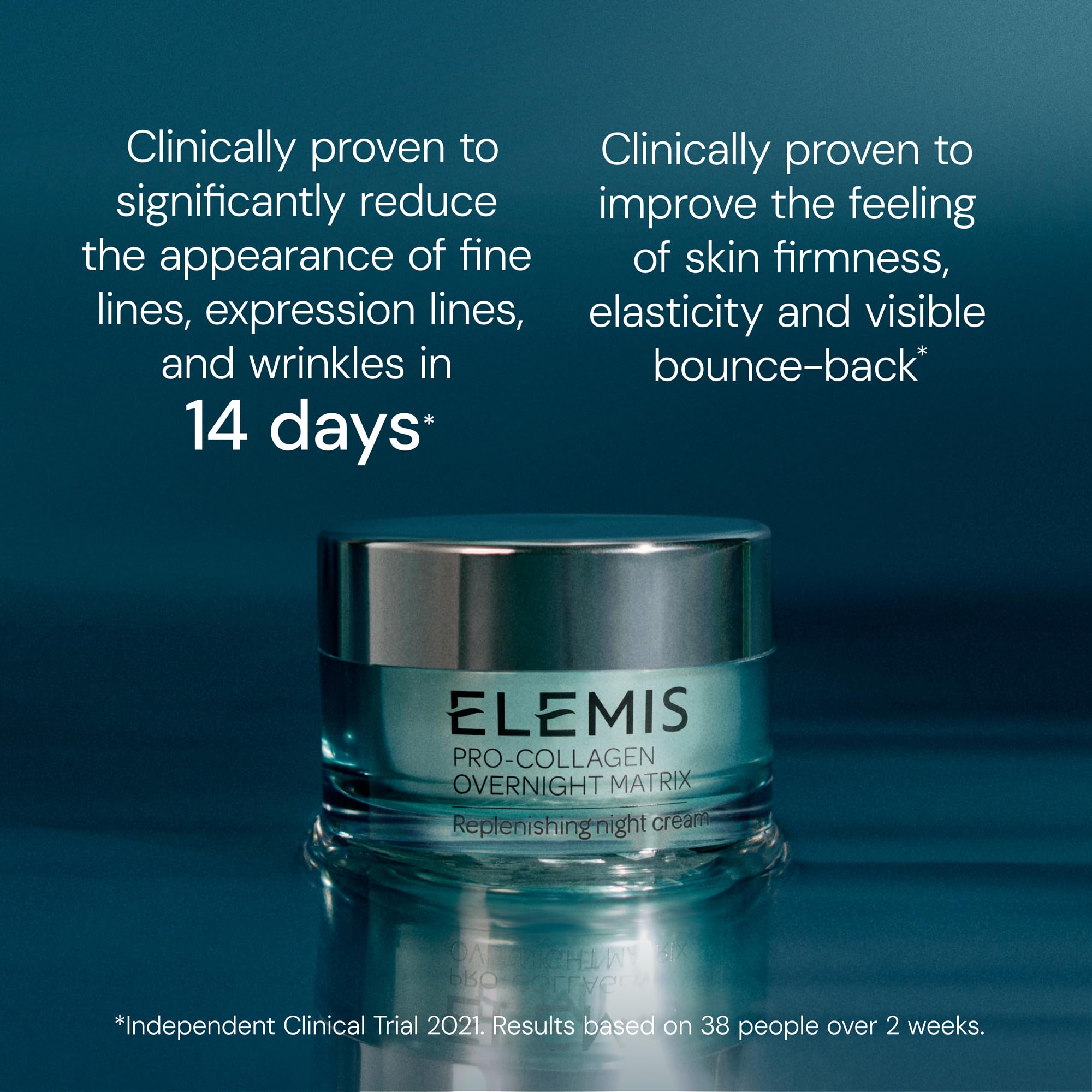 Ingredient spotlight on Elemis Pro-Collagen Overnight Matrix highlights nourishing formulation