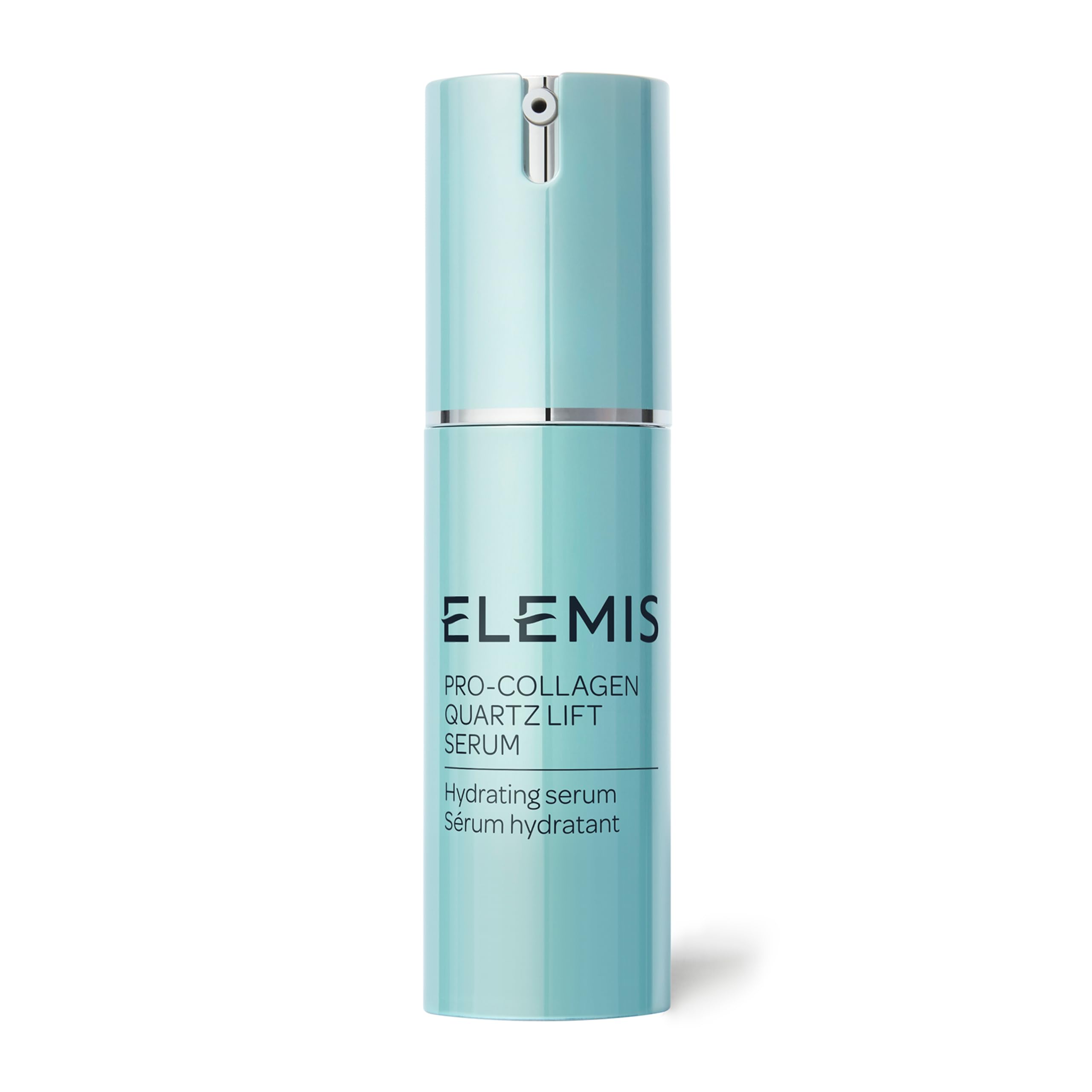 ELEMIS Pro-Collagen Quartz Lift Serum bottle for daily anti-ageing care