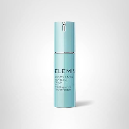 Elegant 30 mL bottle packaging of ELEMIS Pro-Collagen Quartz Lift Serum