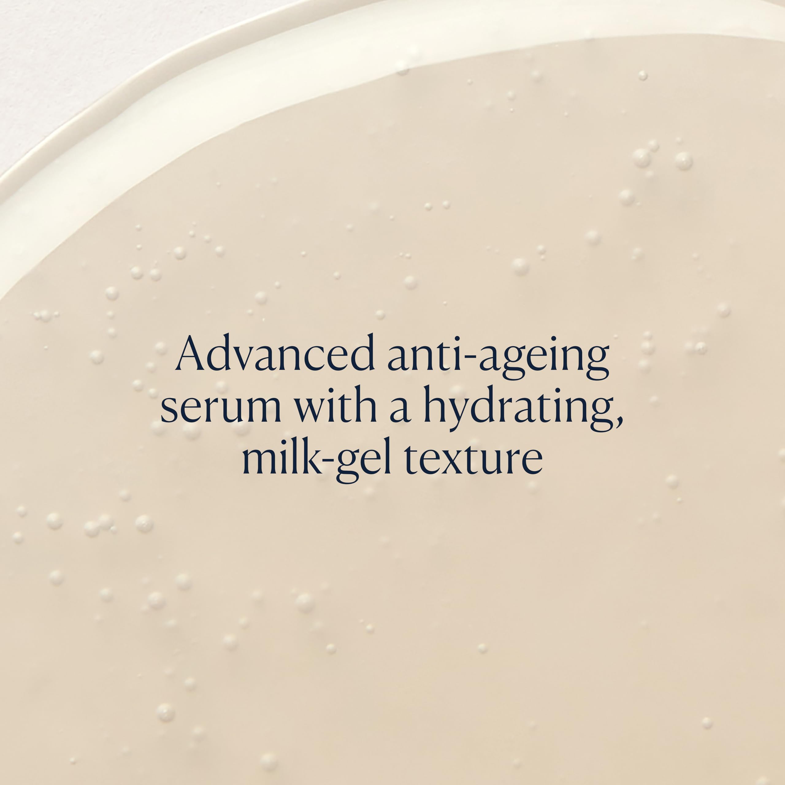 Padina Pavonica in ELEMIS serum supporting surface proteins for smoother skin