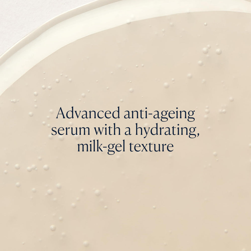 Padina Pavonica in ELEMIS serum supporting surface proteins for smoother skin