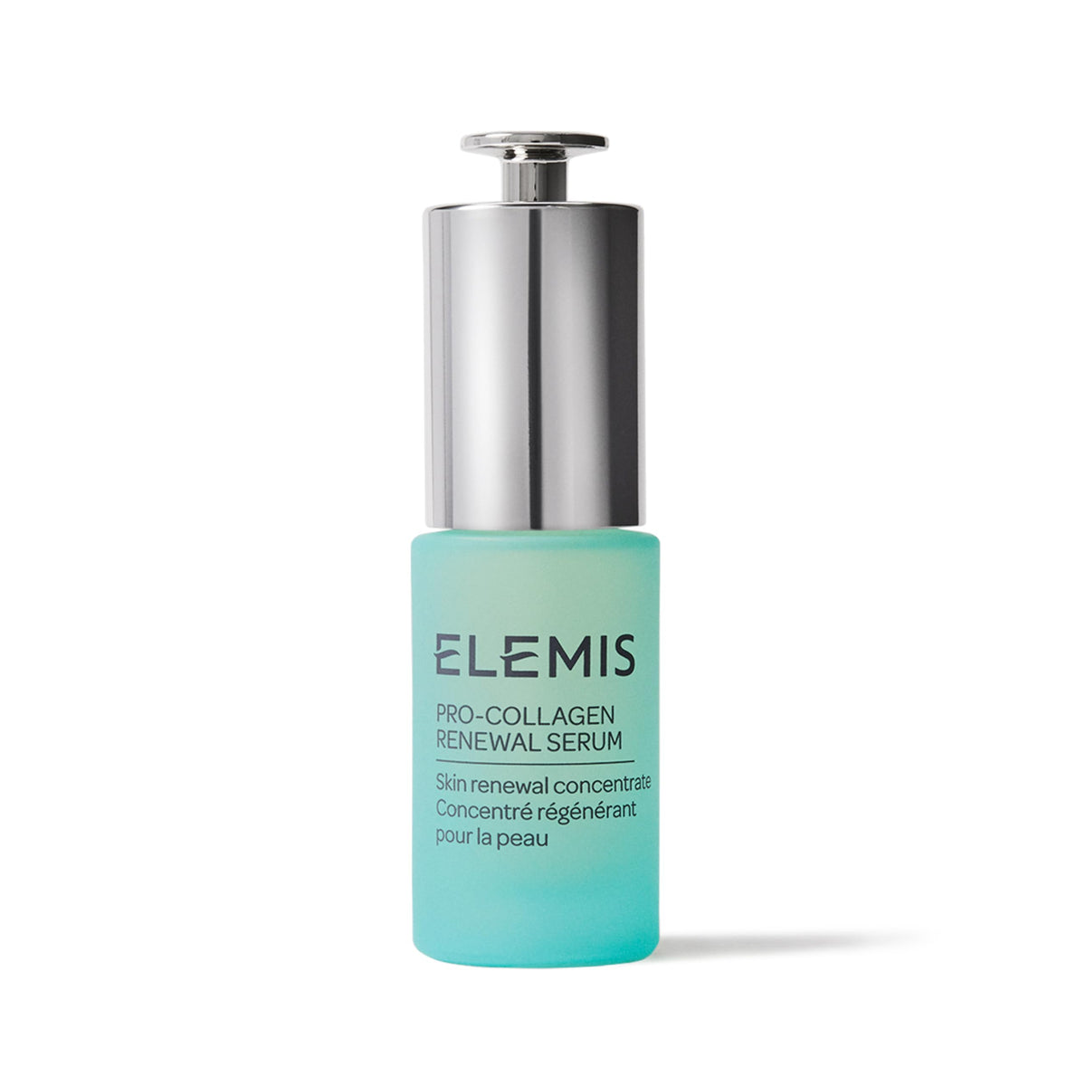 Elemis Pro-Collagen Renewal Serum bottle for daily anti-aging routine