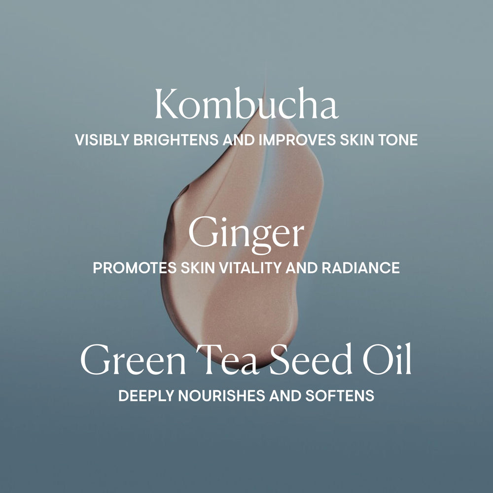 Elemis Superfood Glow Priming Moisturizer travel packaging appeals to on the go routines.