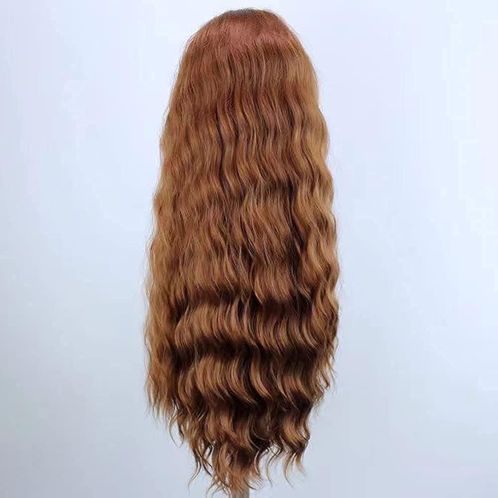 ELESTY Swiss lace front adds realistic hairline detail