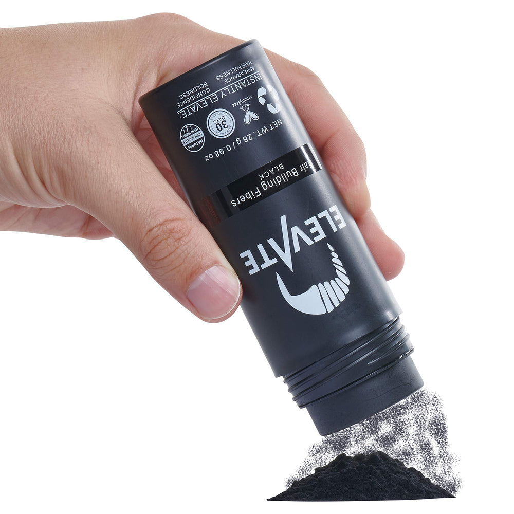 Easy removal with any shampoo for a clean reset.