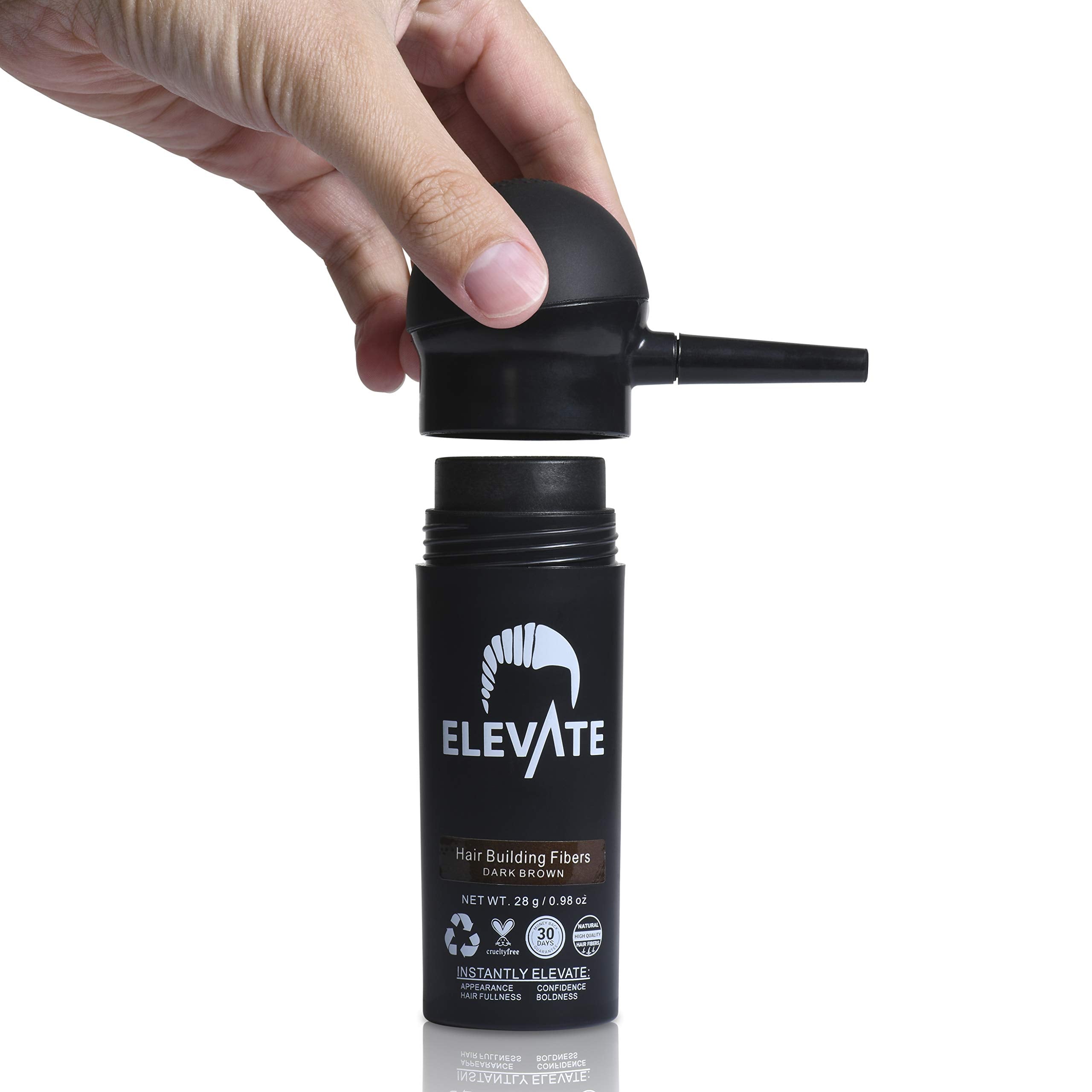 Elevate Hair Perfecting 2-in-1 Kit safe for color-treated and diverse hair types.