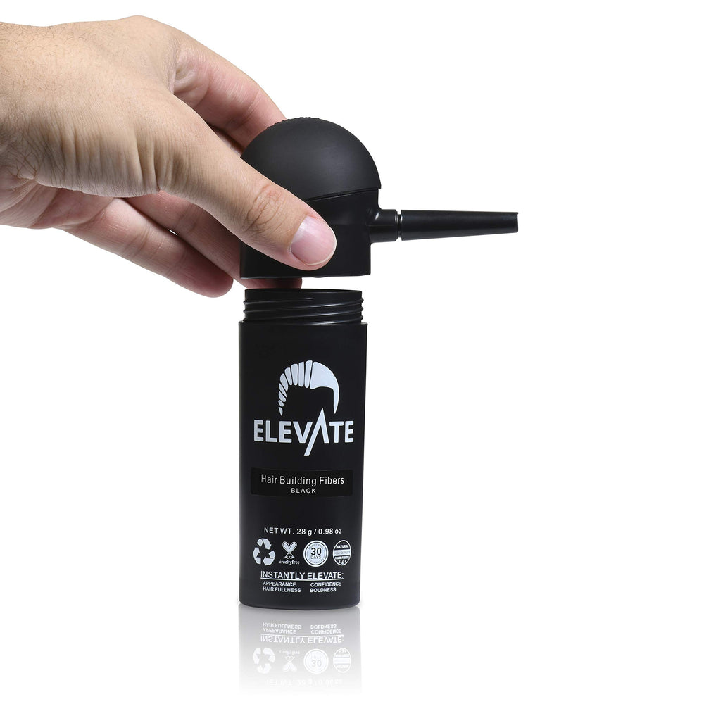 Elevate Hair Perfecting Kit everyday wear with durable, natural-looking hold