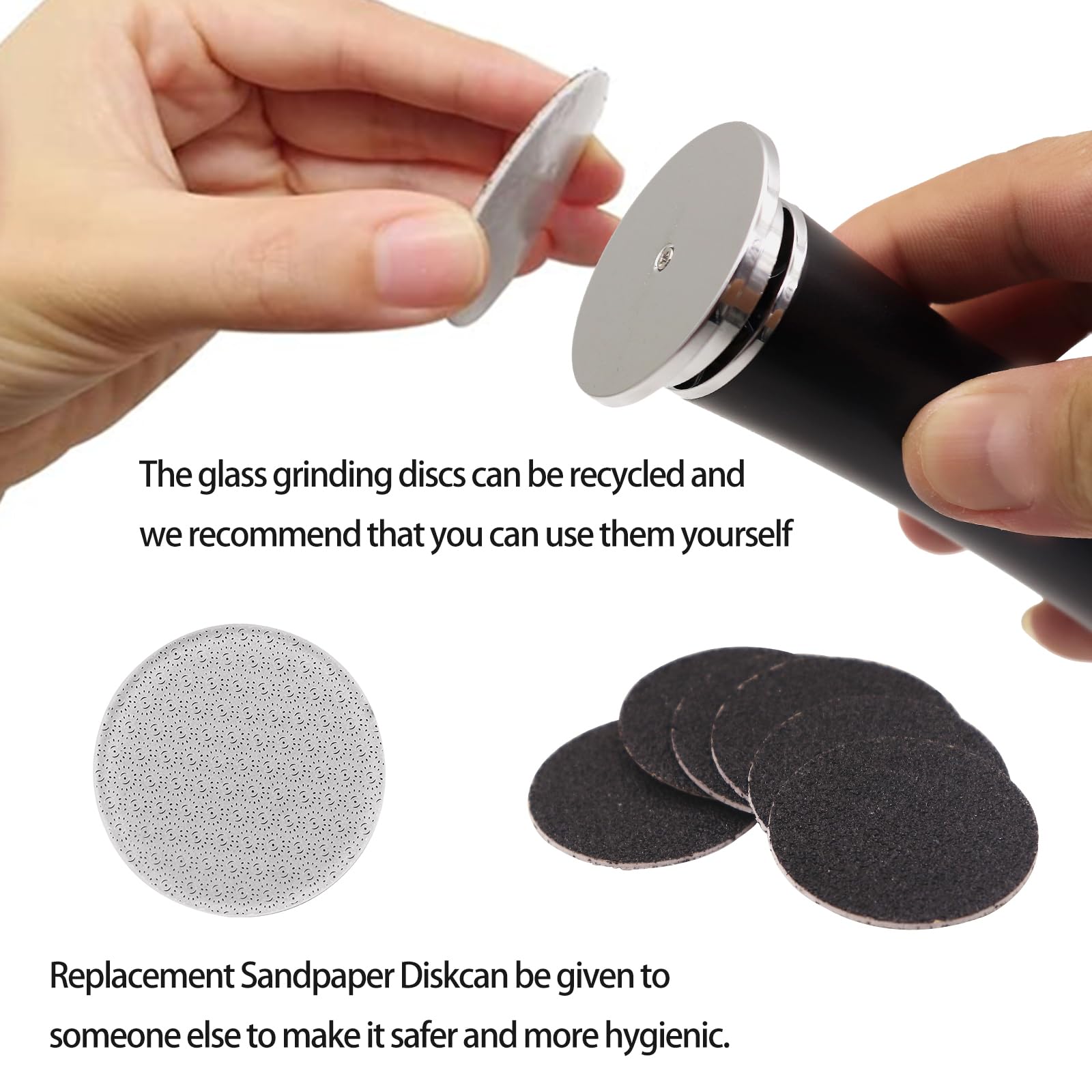 ELEVEN EVER aluminum shell design provides cool, quiet operation during use