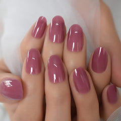 Elevenail double-sided adhesive stickers ensure secure, mess-free nail application.