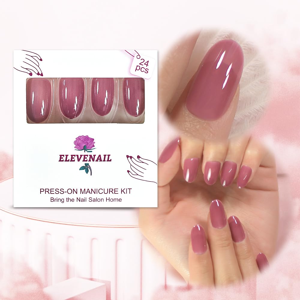 DIY nail art with Elevenail for stylish daily wear and special occasions.