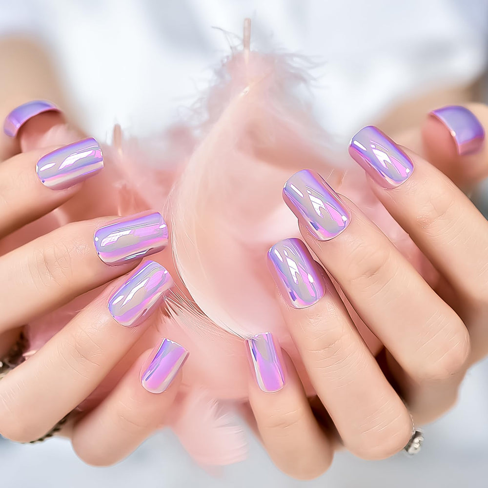 Elevenail note about no glue included helps choosing your own adhesive
