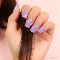 Elevenail press-on kit with 24 nails enables easy at-home manicures