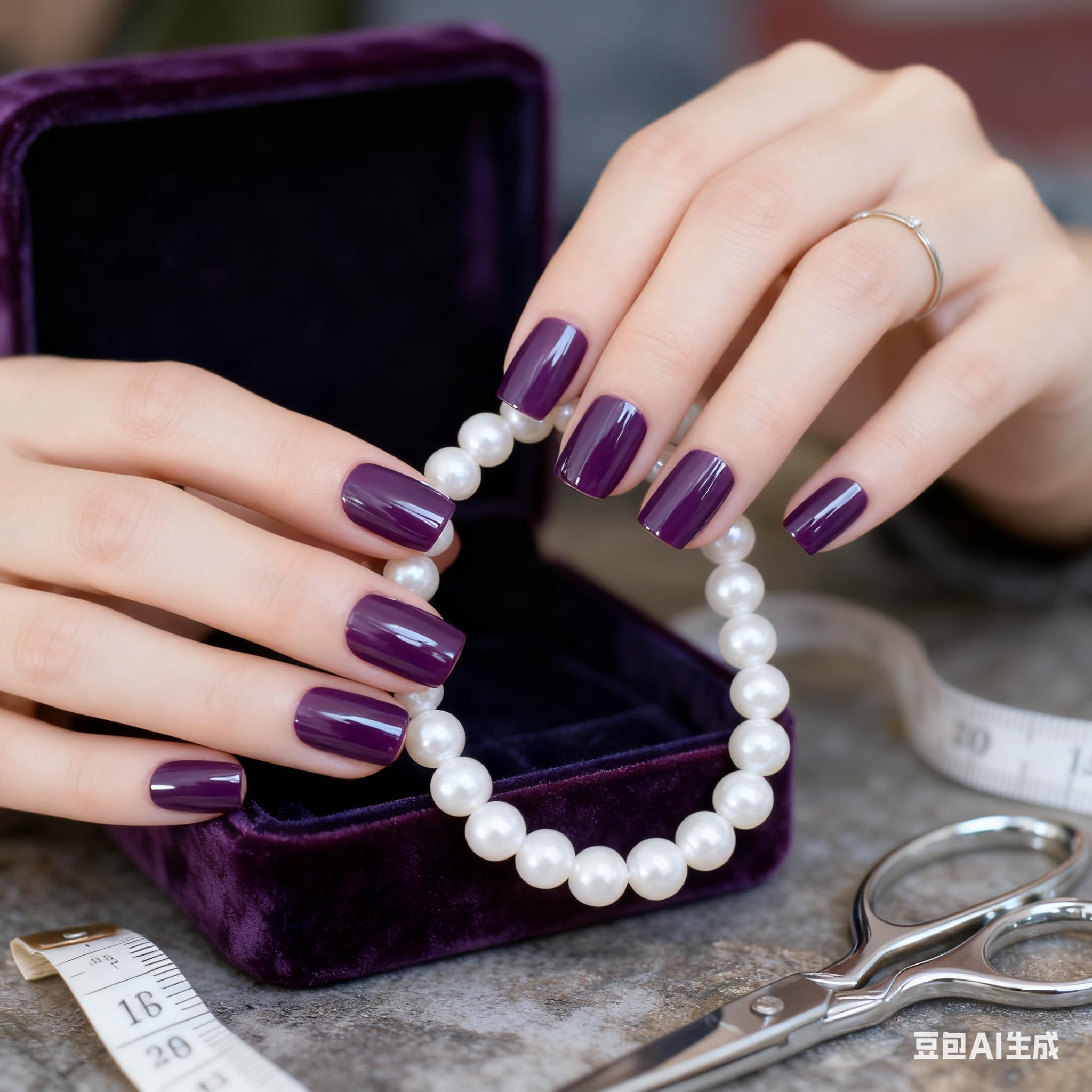 Elevenail nails kit contents ready for easy DIY salon looks