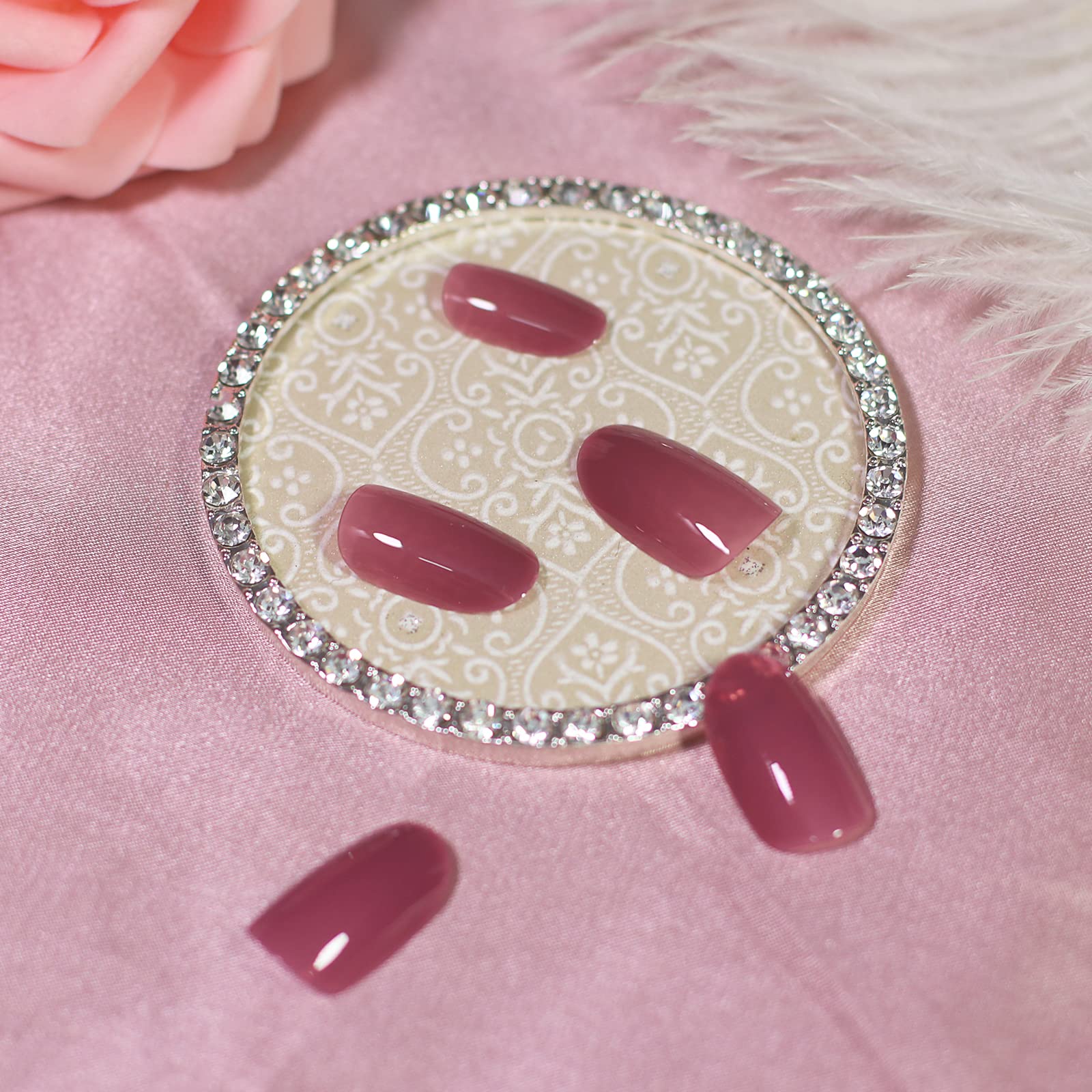 Elevenail nails deliver a salon-quality look at home with easy tools.
