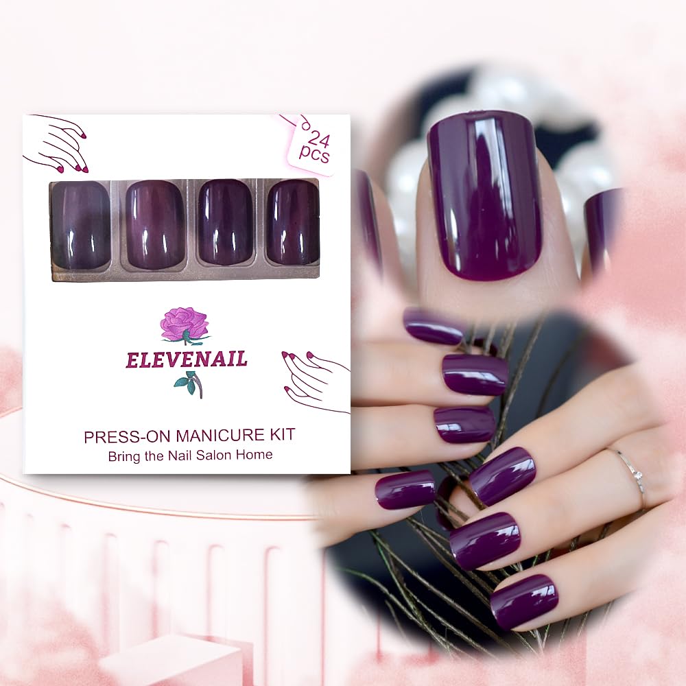 Elevenail wooden cuticle stick included for precise nail prep