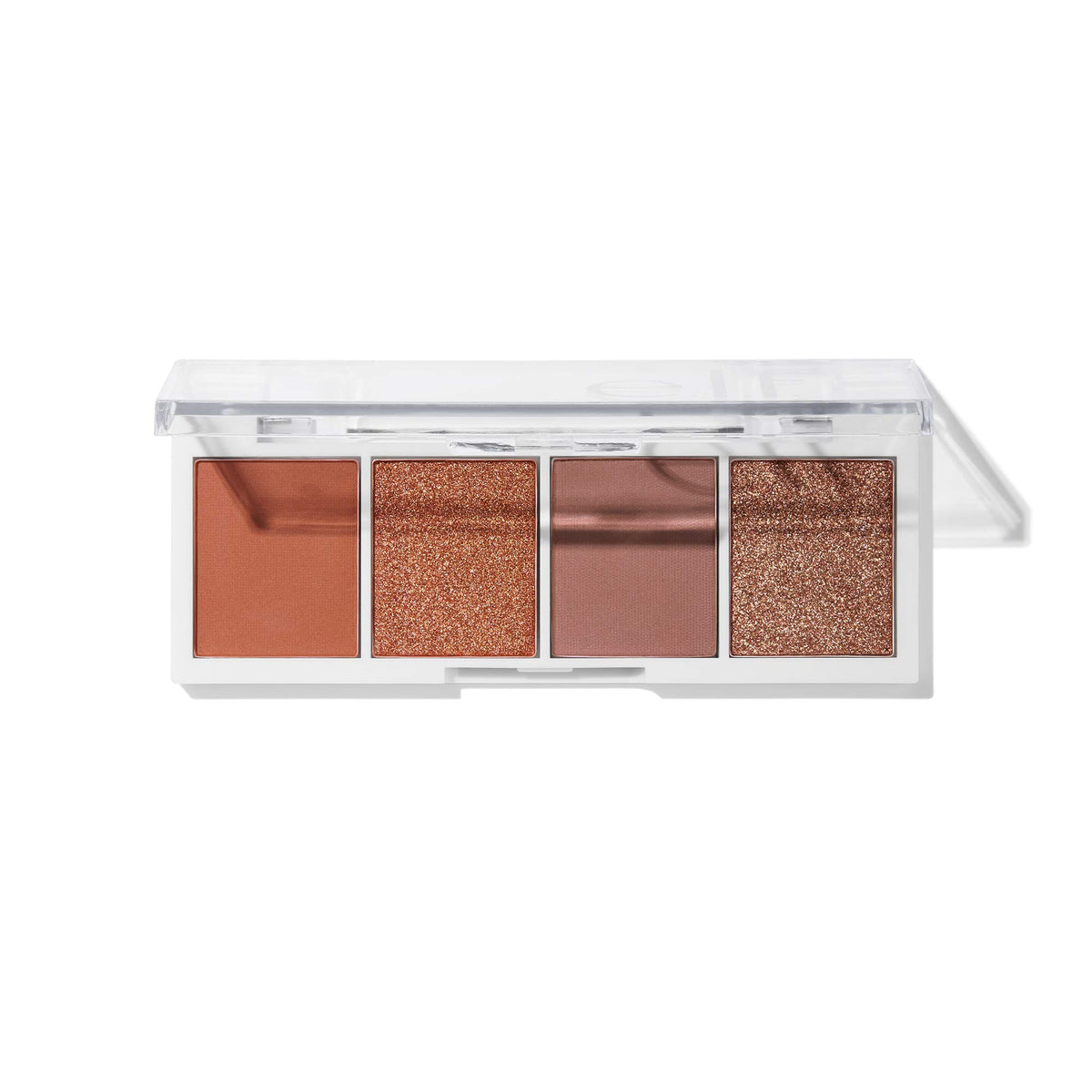 e.l.f. Bite-Size Eyeshadows Pumpkin Pie compact for quick, creamy color for everyday looks.