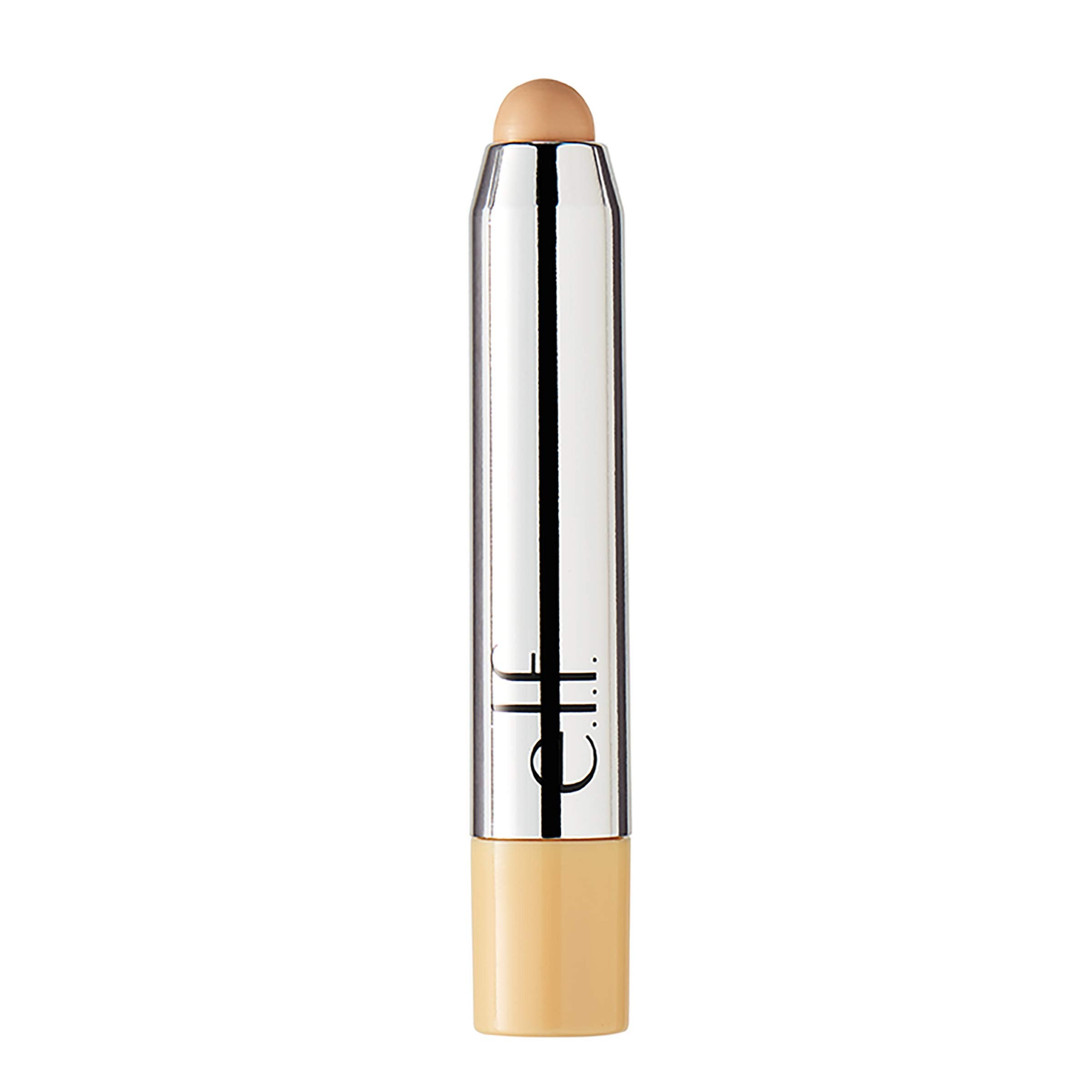 e.l.f. concealer stick close-up showing creamy texture for natural coverage